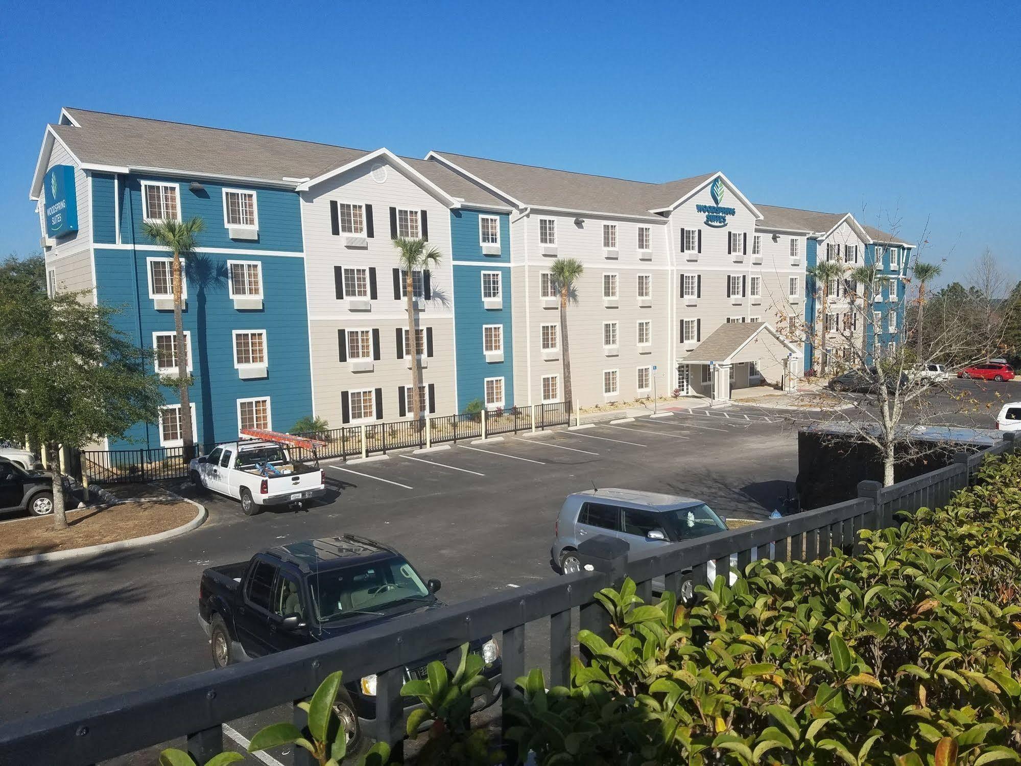 Woodspring Suites Orlando West - Clermont Ngoại thất bức ảnh